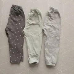 ユニクロ　パンツ　90