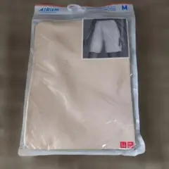 UNIQLO AIRism キュロットペチコートベージュ M