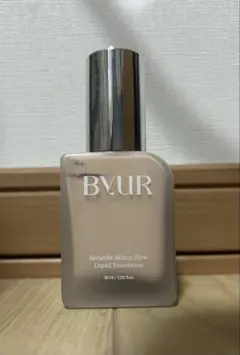ByUR バイユア　セラムフィットスキニーグローリキッドファンデーション