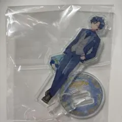 カラフルピーチ　アクスタ　なおきり