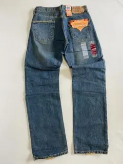 Levi’s 501 RUSTED W32 L32 新品タグ付き メキシコ製