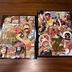ワンピース ONEPIECE FILM Z トレジャーワールド 映画特典カード