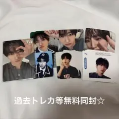 INI PULSE 封入トレカ 許豊凡 タワレコオンラインセット