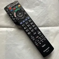 純正 美品 Panasonicテレビ レコーダー リモコン - メルカリ