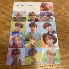 SEVENTEEN ステッカー