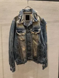 midas デニムジャケット 2025年最新】midas デニムジャケットの人気アイテム - メルカリ