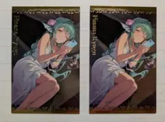 フィナーナ竜宮 2025年9月【ボイスビジュアルカード】