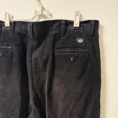 k*k様 90s ドッカーズ ツータックコーデュロイスラックスW36L32