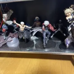 2026年最新】ヒロアカ ヴィラン フィギュアの人気アイテム - メルカリ
