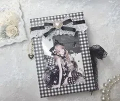 おすそ分けファイル♡♡ ハンドメイドノート