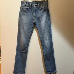 Levi's 511 スリムフィット デニム 30-32