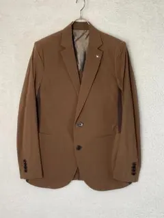 ★新品/定価12.1万★ 1piu1uguale3 リブジャケット 4のサムネイル