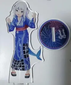 2025年最新】がうる・ぐら アクリルスタンドの人気アイテム - メルカリ