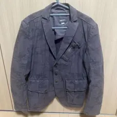 DIESEL 迷彩柄 テーラードジャケット サイズS