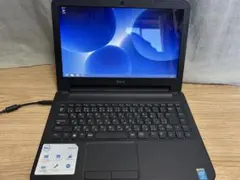 DELL ノートパソコン Inspiron14 難あり