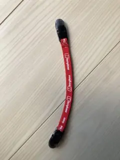 バーグハウス　ハットクリップ　レッド