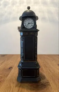 ヨーロッパの塔置き時計 KHSquartz ジャンク
