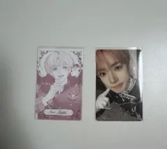 NCTWISH 2周年 韓国 ペンミ MDトレカ サクヤ2枚セット