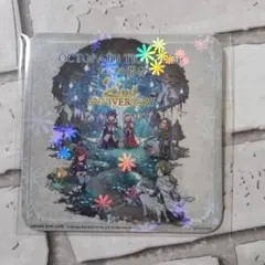 オクトパストラベラー前期コースター 全9種セット オクトパストラベラー前期コースター 全9種セット 2025年最新