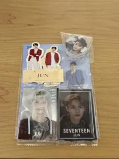 SEVENTEEN JUN まとめ売り - メルカリ