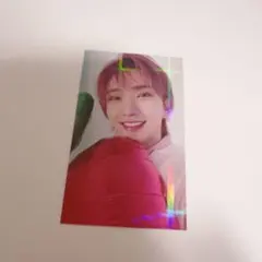 SEVENTEEN always yours ラキドロ ジョシュア トレカ