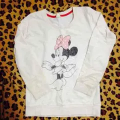 ミニーちゃん ロンT
