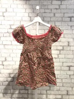 CECILMcBEE 花柄半袖トップスのサムネイル