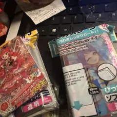 アイプリカードセットゆきねEmily