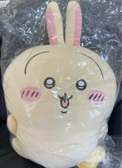 ちいかわ　うさぎだらけくじ　 BIGぬいぐるみ