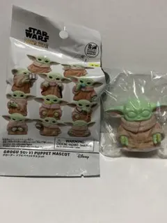 スターウォーズ　グローグーパペットマスコット