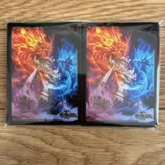 DXカードスリーブ 芸魔王将 カクメイジン　40枚セット