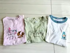 Tシャツ３枚セットのサムネイル