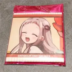 地縛少年花子くん ザッキャラカフェ限定 特典 缶バッジ 花子くん 柚木