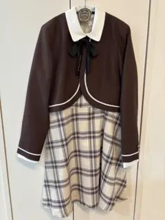 卒服　ピンクラテ　160