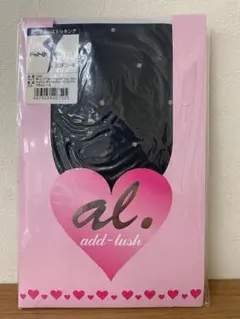 ★選べる3点980円★ AD525　デザインタイツ　M~Lサイズ