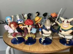 ワンピース フィギュア ミニサイズ　コレクション