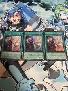 the fallen&the virtuous ウルトラ　3枚