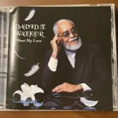 David T. Walker Wear My Love