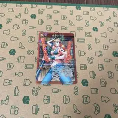 ONE PIECE 항해사 나미 기적 전투 카드 다스