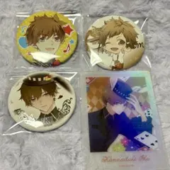 ツキウタ 神無月郁 セット