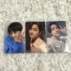 enhypen ジョンウォン fc ペンライト トレカ