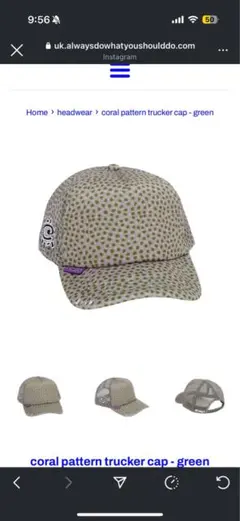 always do what you should do 25FW キャップ 2025年最新】ALWAYS do what you should doキャップの人気