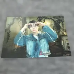 Hollow 期間生産限定盤　ハン　ブロマイド