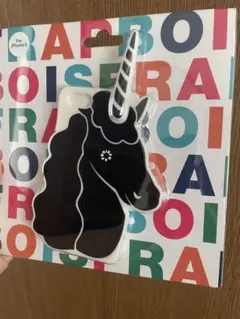 FRAPBOIS iPhone 5 ケース ユニコーン