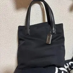 COACH ミニハンドバッグ ブラック