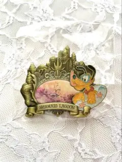 プルート ピン ディズニーシー20周年