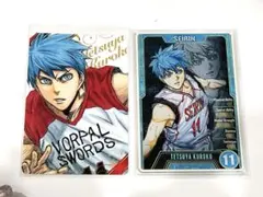 黒子のバスケ JUMPSHOPバレンタインフェア ステータスカード　黄瀬涼太