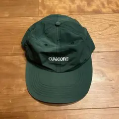 CUP AND CONE キャップ グリーン