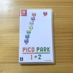 PICO PARK 1+2 Nintendo Switch ソフト
