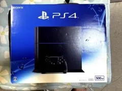 PlayStation4 ジェット・ブラック 500GB CUH-1200AB…